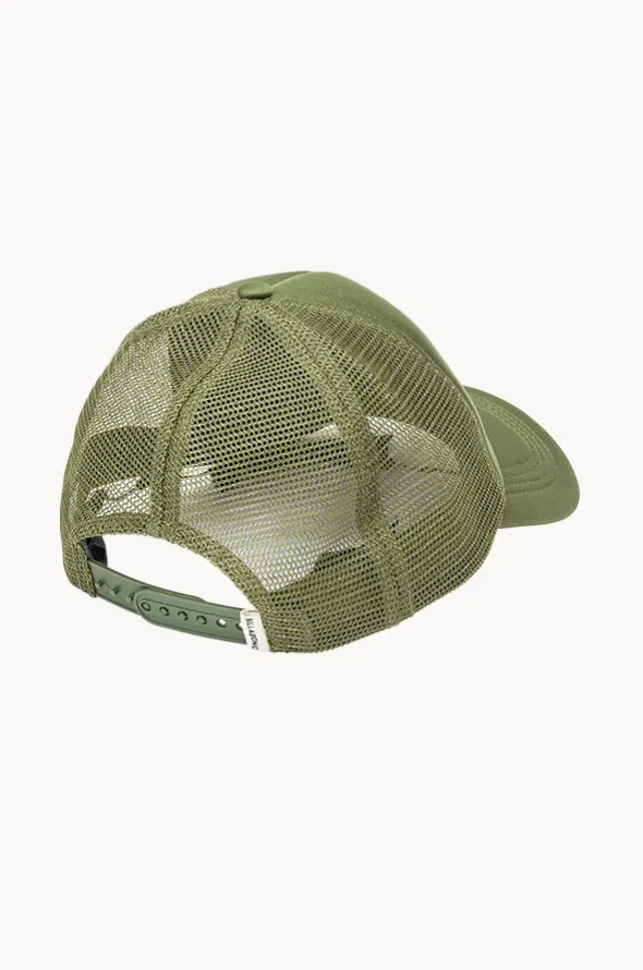 Across Waves Trucker Cap