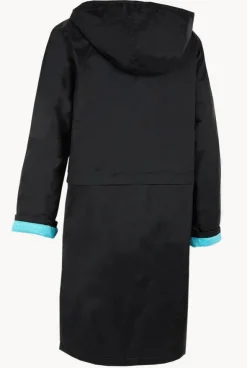 Adult Waterproof Towelling Zip Parka XS-3XL
