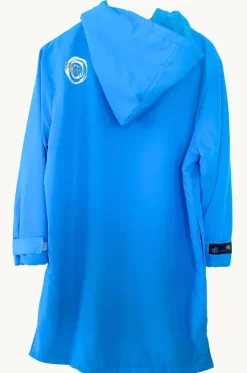 Alaskan Blue Deck Coat S/M