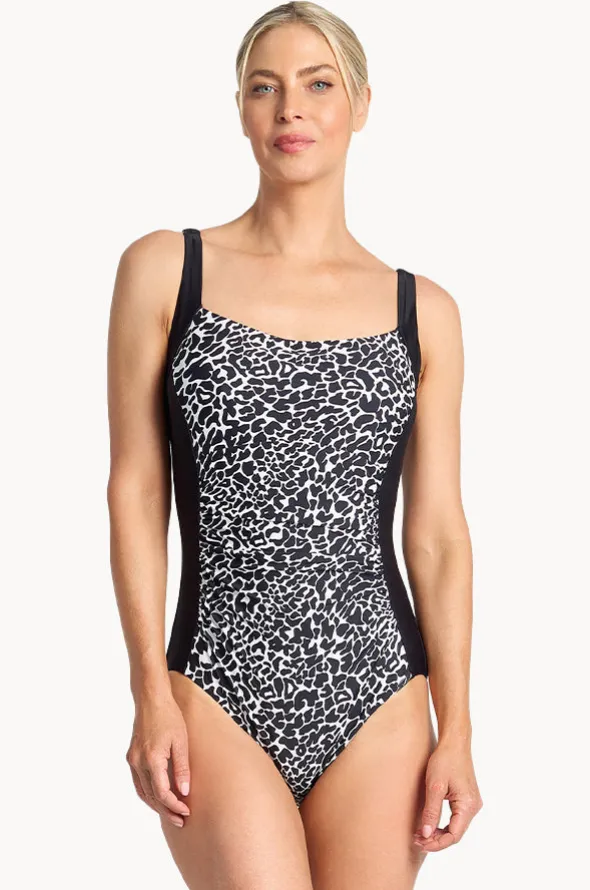 Animal DD/E Cup Soft Strap One Piece