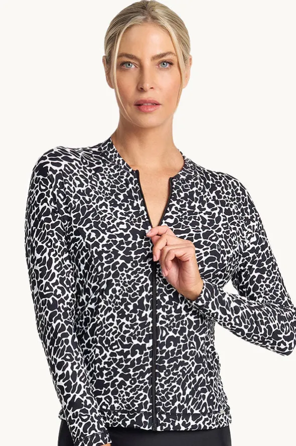 Animal Long Sleeve Suntop
