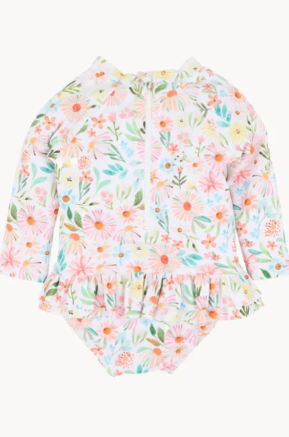 Baby Girls Eliana Sunsuit