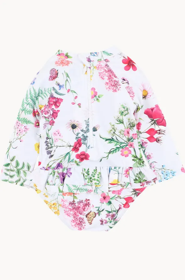 Baby Girls Ivy Sunsuit