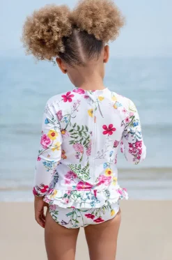 Baby Girls Ivy Sunsuit