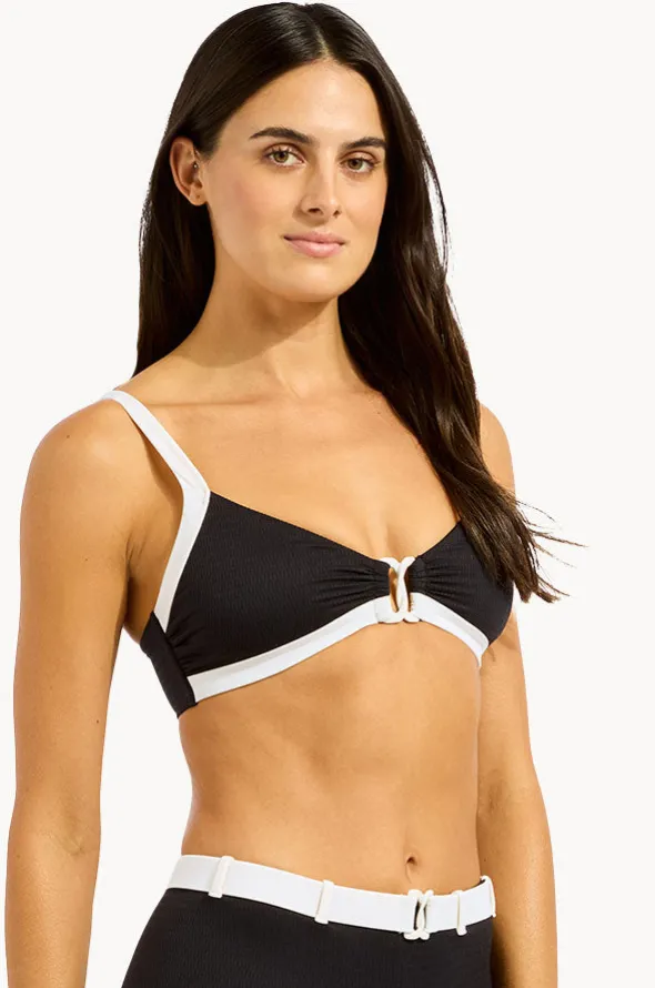 Bandwave Multi Fit Trim Front Bralette