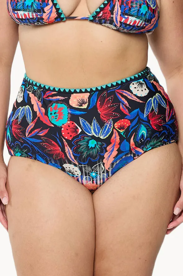 Barbados High Waisted Pant