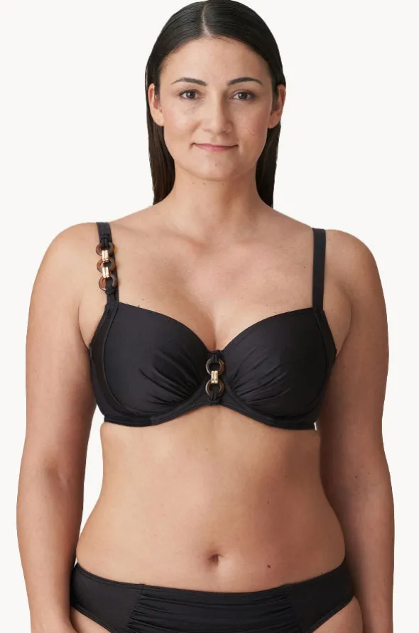 Barrani H Cup Ruched Bra