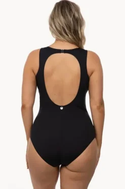 Basix Cross Spliced One Piece