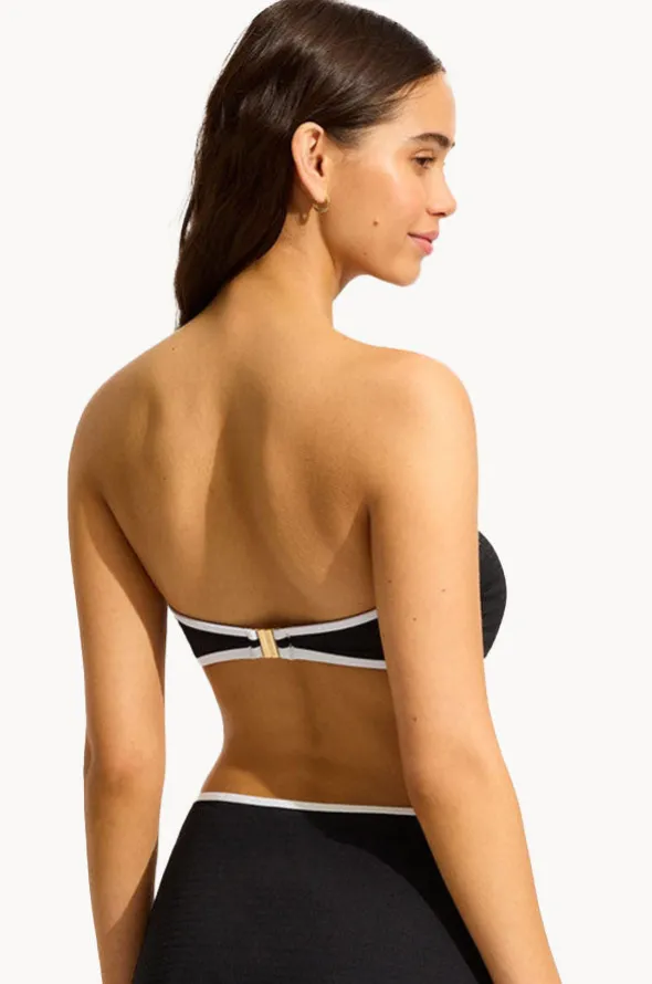 Beach Bound Ring Front Bandeau