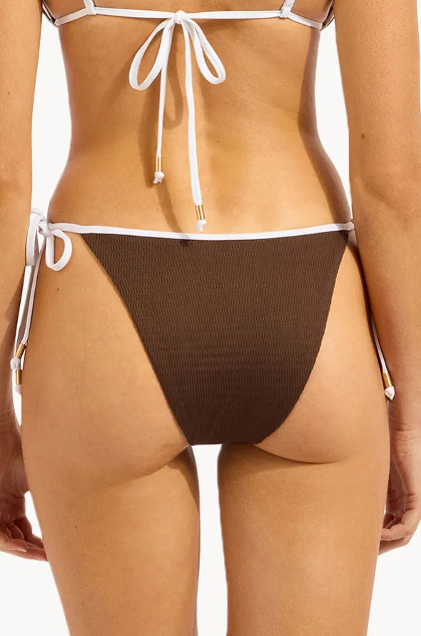 Beach Bound Tie Side Rio Pant