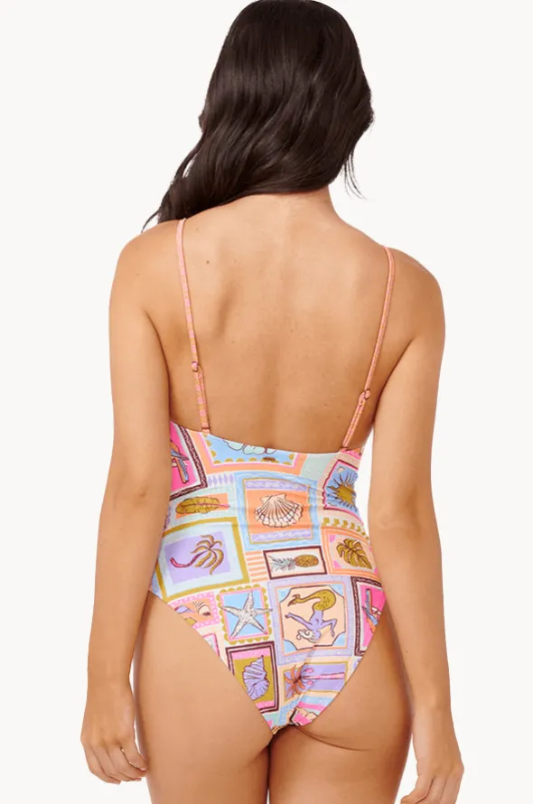 Beach Party D/DD Cup One Piece