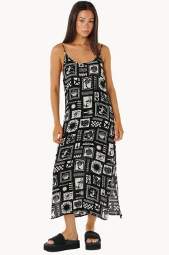Beach Party Midi Dress