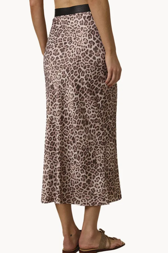 Belle Bias Cut Skirt