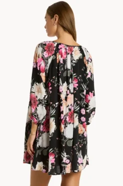 Belle Boho Short Dress