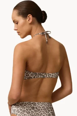 Belle DD/E Cup Coral Edge Bandeau