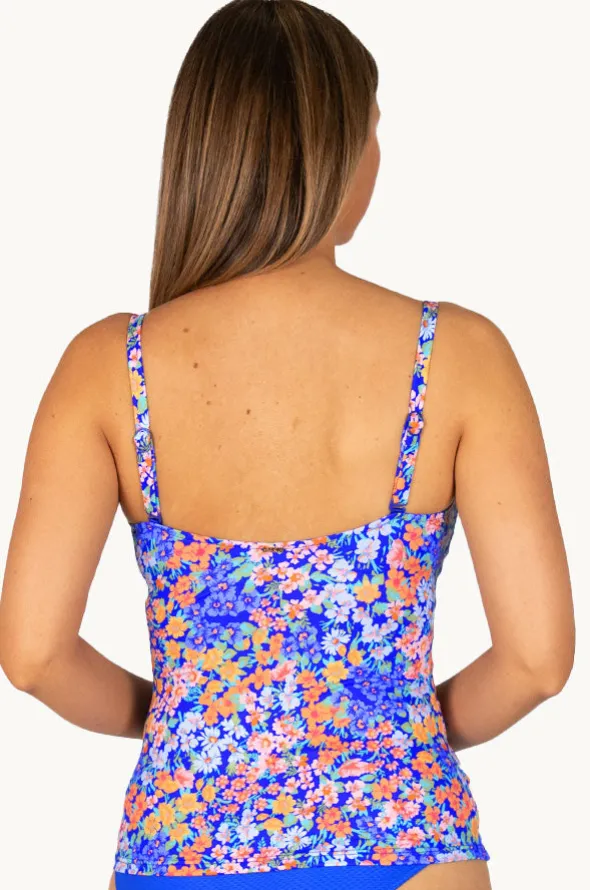 Biarritz D/E Cup Wrap Tankini Separate