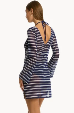 Biarritz Mesh Short Dress