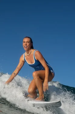 Billa Legit Retro Surf One Piece