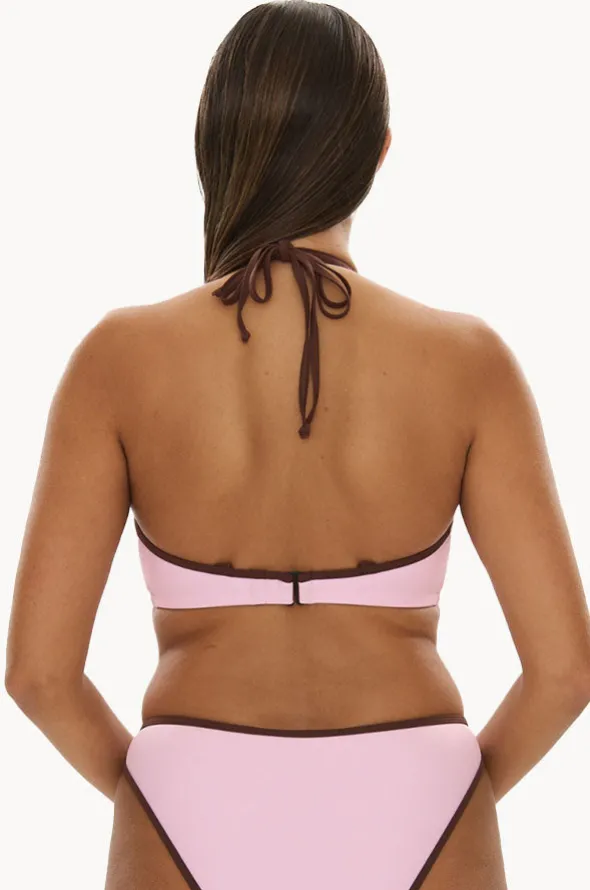 Bind E/F Cup Underwire Halter