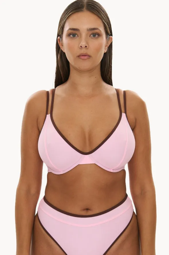 Bind E/F Cup Underwire Halter