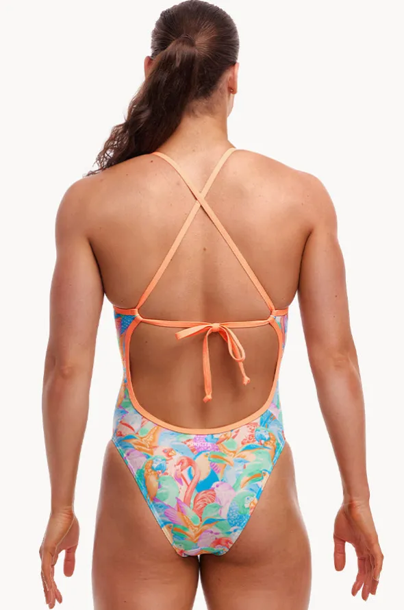 Birdsville Tie Me Tight One Piece