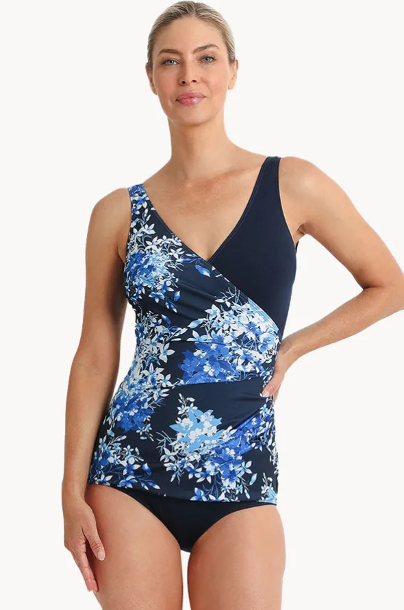 Blissful Sheath One Piece