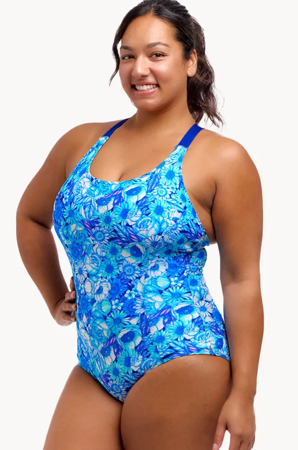 Bloom Shakalaka Brace Me Back One Piece
