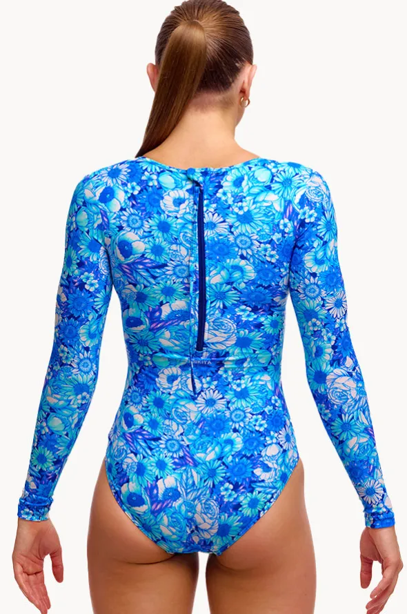 Bloom Shakalaka Love Cover Sunsuit