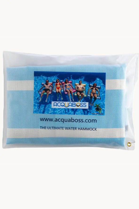 Blue Heaven Water Hammock