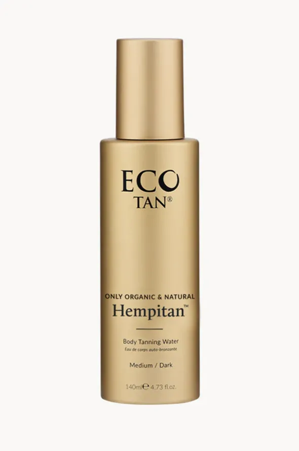 Body Tan Water