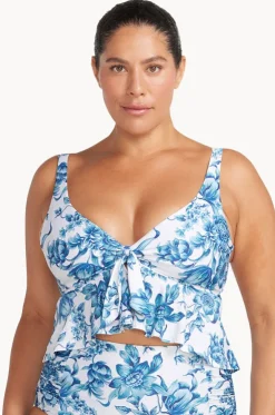Bois De Croix Chagall Midriff Bra