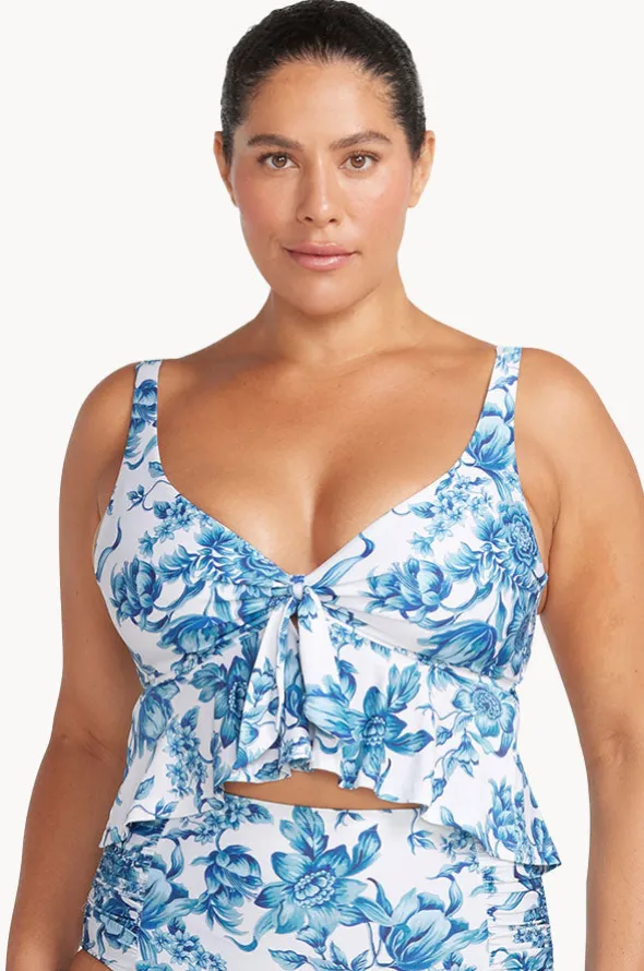 Bois De Croix Chagall Midriff Bra
