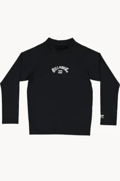 Boys All Day Arch Long Sleeve Suntop