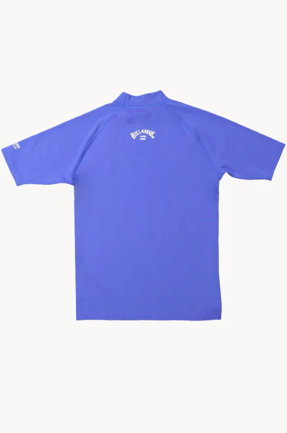 Boys All Day Arch Short Sleeve Suntop