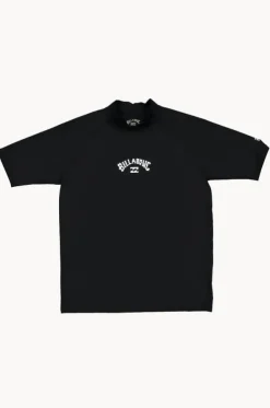 Boys All Day Arch Short Sleeve Suntop