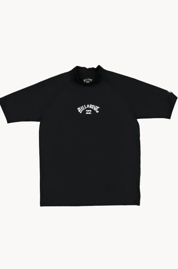 Boys All Day Arch Short Sleeve Suntop
