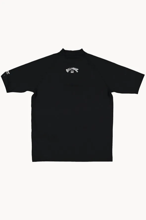 Boys All Day Arch Short Sleeve Suntop