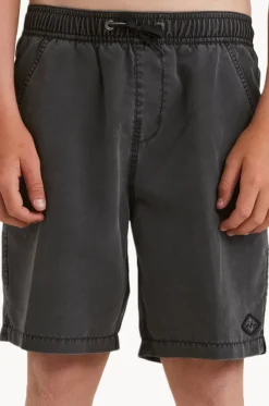 Boys All Day Overdye Boardshort