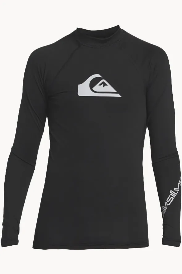 Boys All Time Long Sleeve Suntop