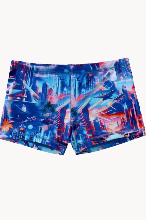 Boys Arcade Euroleg Trunk
