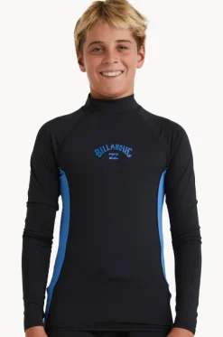 Boys Arch PF Long Sleeve Suntop