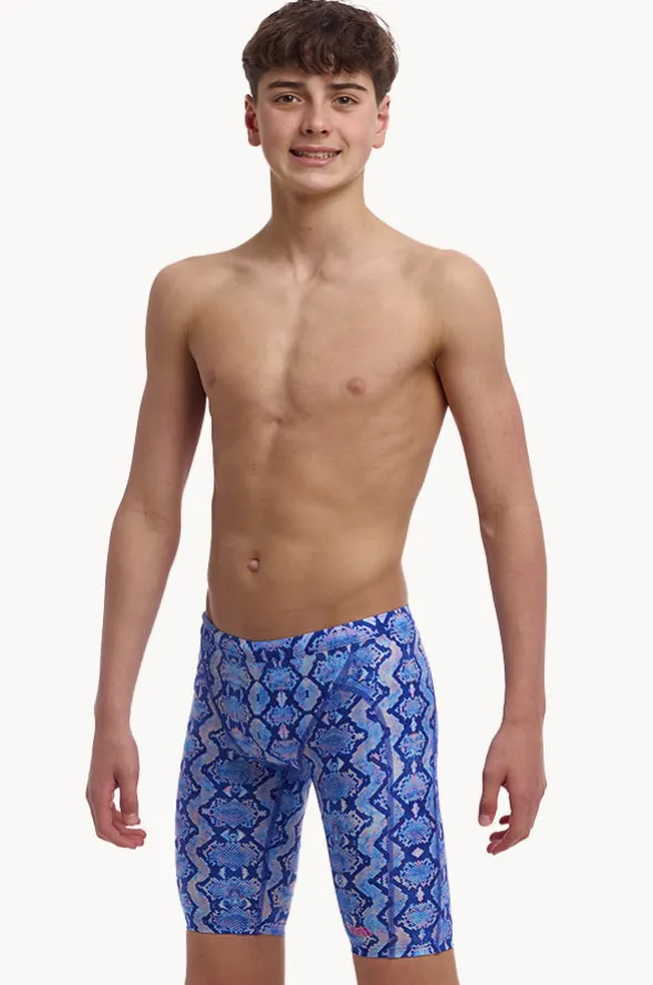 Boys Blue Viper Jammer