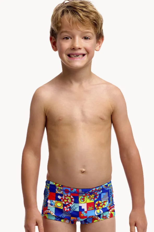 Boys Bored Games Trunk