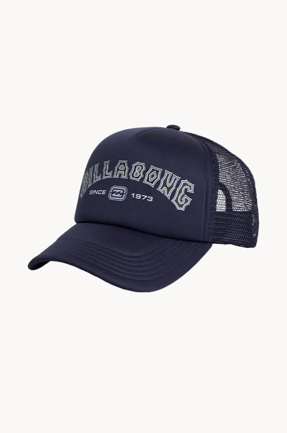Boys Bracket Trucker Cap