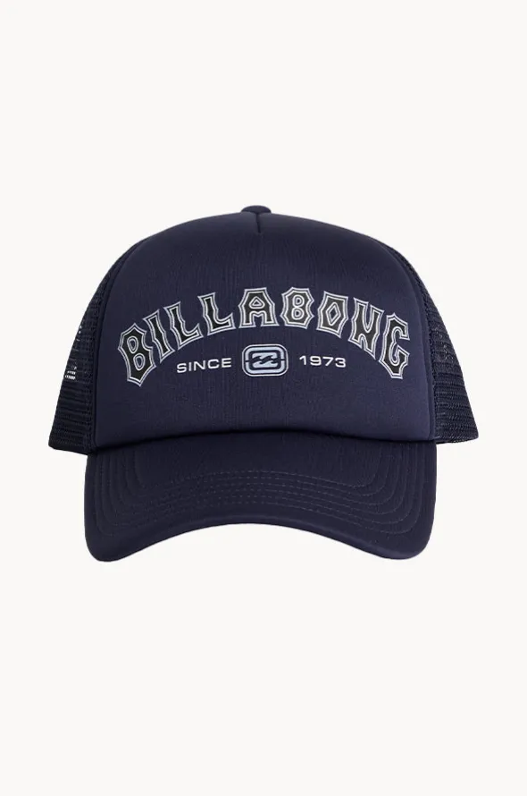 Boys Bracket Trucker Cap