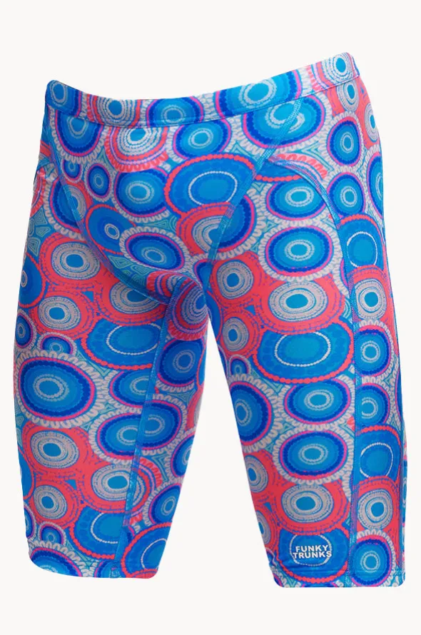 Boys Bundjalung Blue Jammer