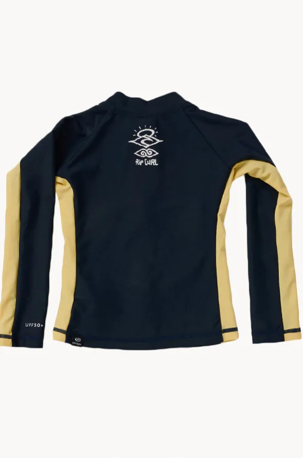 Boys Cosmic Zip Suntop