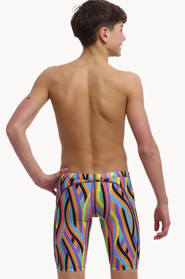 Boys Curl Curl Jammer