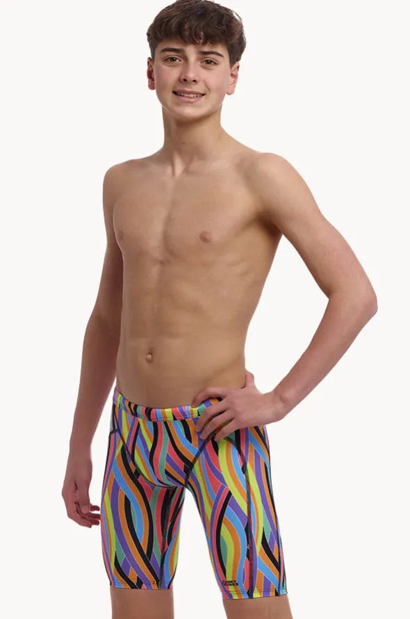 Boys Curl Curl Jammer