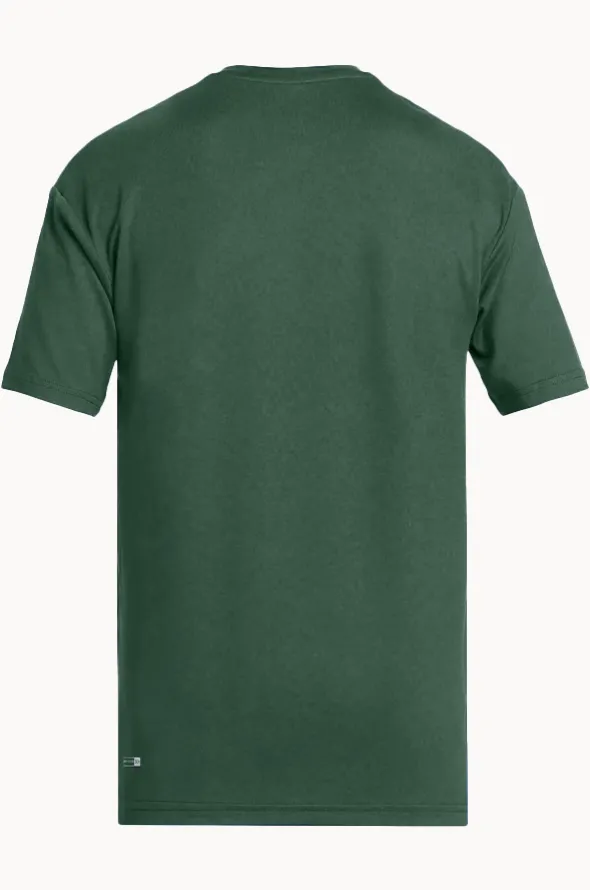 Boys DNA Bubble Logo Short Sleeve Suntop